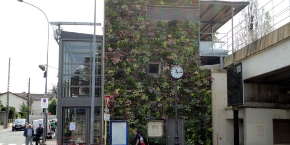 Ermont. C’est aux abords de la gare de Cernay qu’ont eu lieu les trois agressions sexuelles. LE PARISIEN.jpg