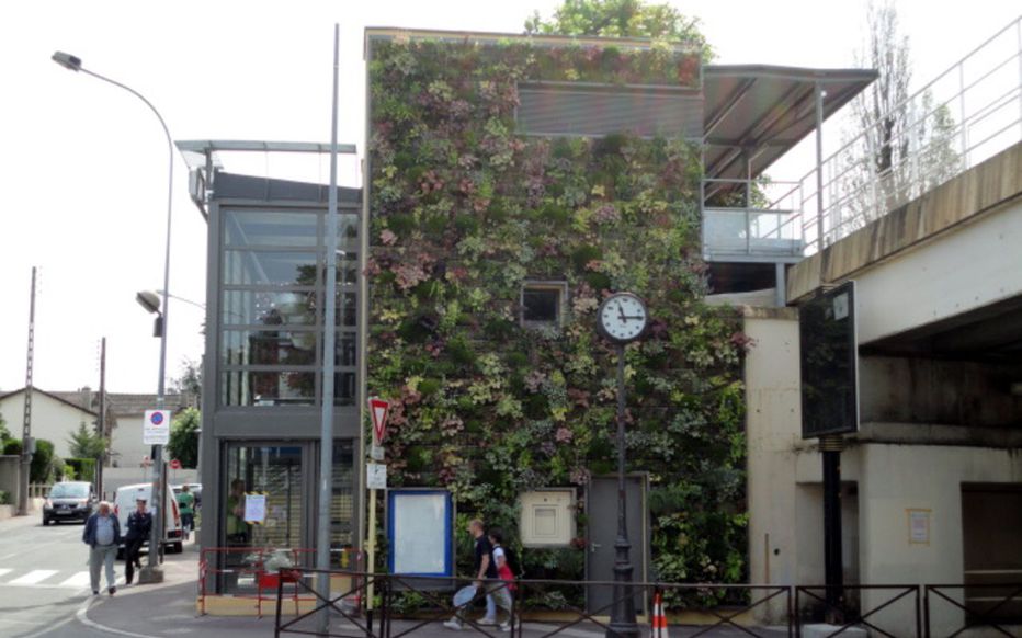 Ermont. C’est aux abords de la gare de Cernay qu’ont eu lieu les trois agressions sexuelles. LE PARISIEN.jpg