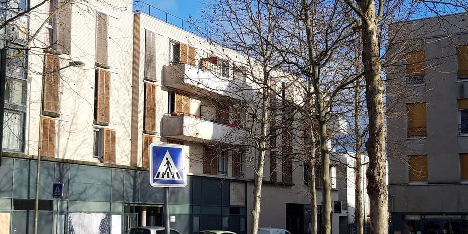 Garges, le mardi 28 janvier. Un homme a été tué par balle le lundi 27 janvier dans la soirée. L’auteur a pris la fuite. LP/Anne Collin