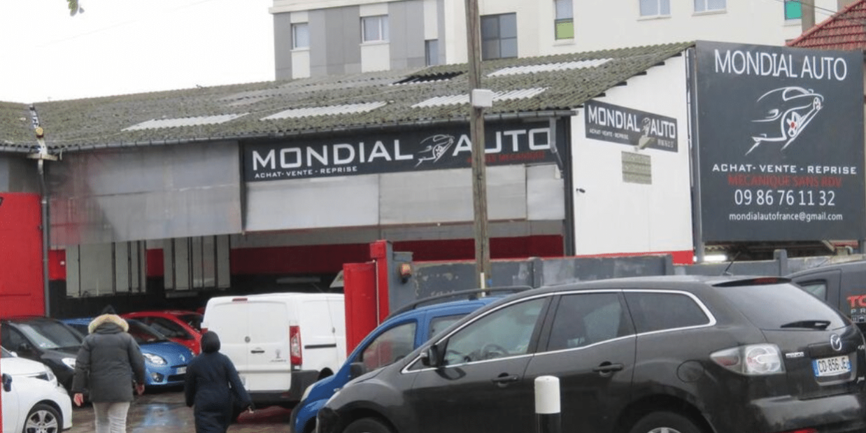 le garagiste maquillait des épaves pour les revendre sur Leboncoin