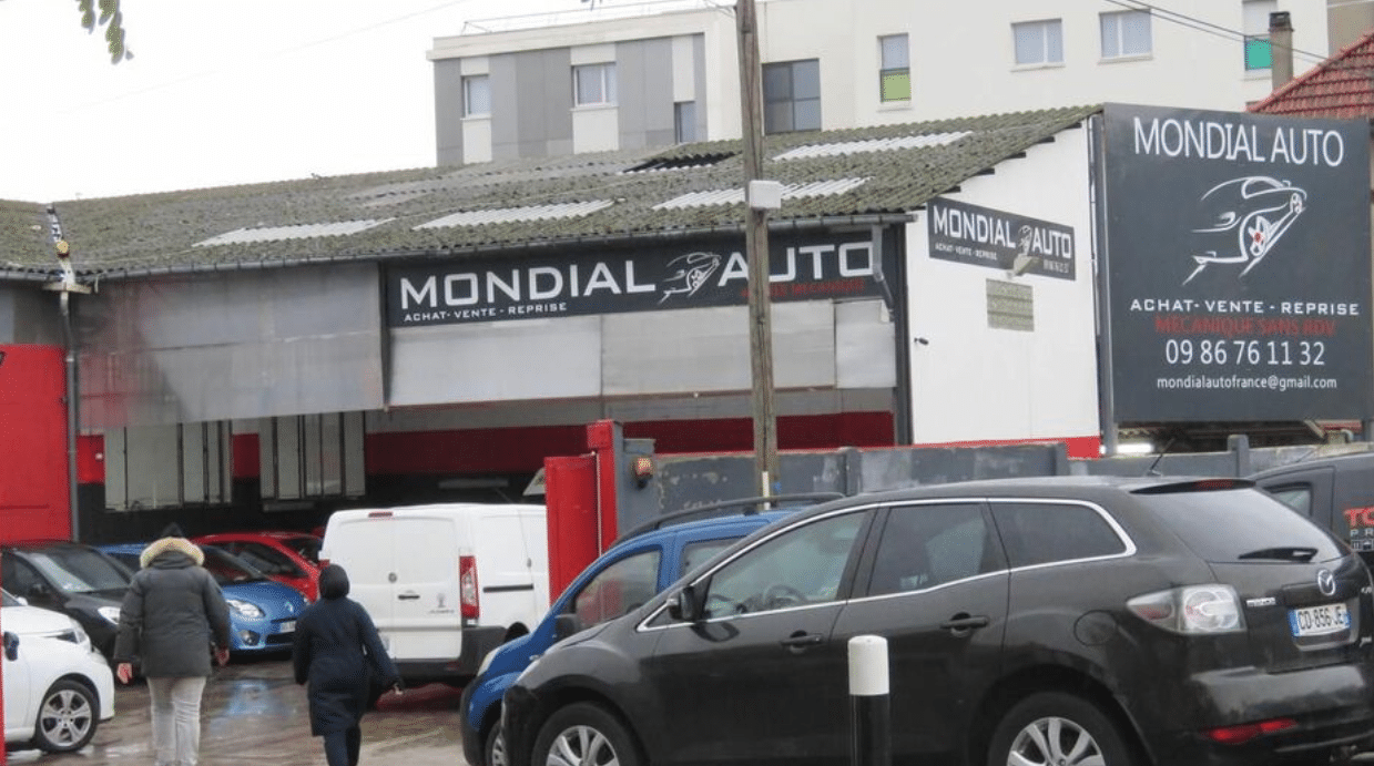 le garagiste maquillait des épaves pour les revendre sur Leboncoin